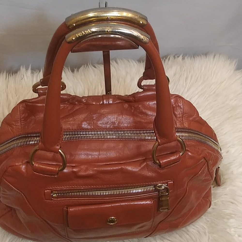 PRADA HANDBAG - Picture 11 of 16
